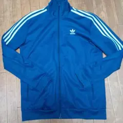 adidas　トラックジャケット（レアカラー）