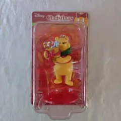 Disney クリスマスオーナメント 2025　くまのプーさん