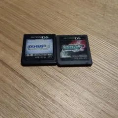 ポケットモンスター　パール　ソウルシルバー