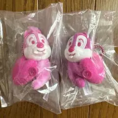パルパルーザ 2026 チップ＆デール　ミニチャーム