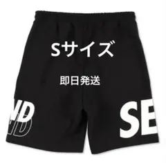 WIND AND SEA 即完 DOT SEA ハーフパンツ Sサイズ WIND AND SEA 即完 DOT SEA ハーフパンツ Sサイズ メンズ