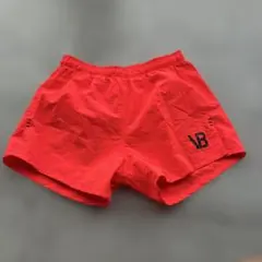 Jams World ハワイ製 ショートパンツ レッドのサムネイル