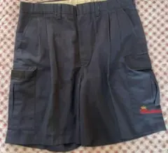 USA製Budweiser’バドワイザー’ワークハーフパンツ