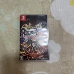 Switch 鬼滅の刃 ヒノカミ血風譚2 通常版