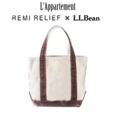 アパルトモン L.L.Bean Canvas Small Tote Bag