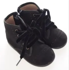 サンサカエプチ　OKAA レースアップ ブーツ