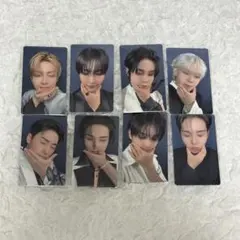 ATEEZ Golden Hour ユニバーサルミュージック特典8枚セット