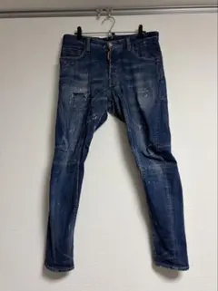 Dsquared2 tidy biker 44