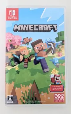 【Switch】マインクラフト