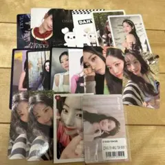 twice ダヒョン まとめ売り 17枚