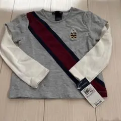 Ralph Lauren 長袖カットソー 4/4T