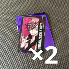 桃源暗鬼 C107 コミケ トレーディングキャラカード 花魁坂京夜