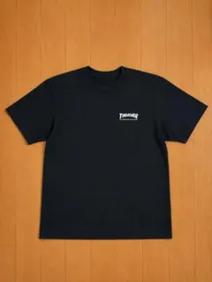 THRASHER Tシャツ ブラックのサムネイル