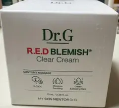 Dr.G R.E.D BLEMISH Clear Cream 2点セットのサムネイル