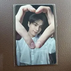 ENHYPEN 宵　ハートトレカ　味スタ限定 ジェイ