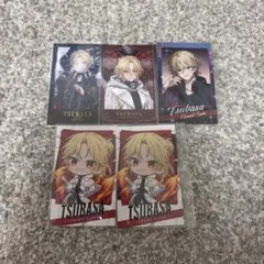 ツバサ トレカセット Element Sicks EL6 - メルカリ