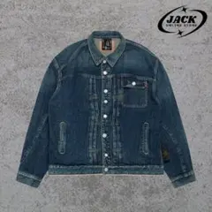 UNDERCOVER Denim Jacket Indigo 26ss サイズ2のサムネイル