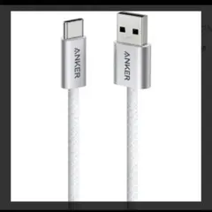 Anker Zolo USB-A to USB-Cケーブル 1m ホワイト