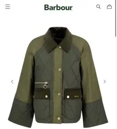 Barbour Annandale 新品未使用 サイズ 8 - メルカリ