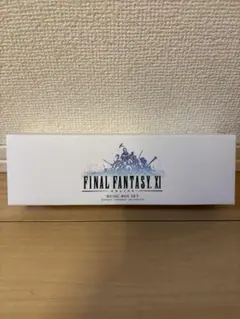 ファイナルファンタジー11 オルゴールセット