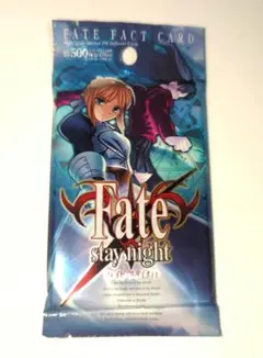 未開封】Fate/stay night TYPE-MOON展 Fate/stay night -15年の軌跡