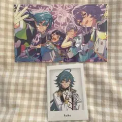 あんスタ 10周年展示会 特典 ポストカード ぱしゃっつ エスプリ ライカ