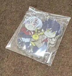 D.Gray-man 描き下ろしアクリルキーホルダー ネア アレン・ウォーカー