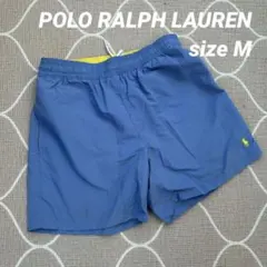 久*介様 POLO RALPH LAUREN 水着 Mサイズ ブルー