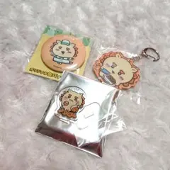 ちいかわ シーサー グッズセット