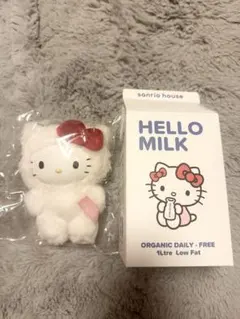 산리오 ハウス ハローキティ フラッフィー