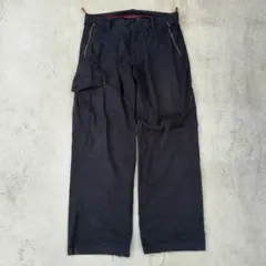 PRADA SPORT 90s cotton cargo PANTS