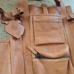 PORTER CASTER レザー リュック トート ブラウン 2way 2025年最新】porter casterの人気アイテム - メルカリ