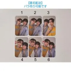 ThomasKong トレカ DMD Your Sky Fanmeet B