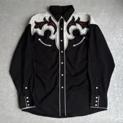 刺繍 ウエスタン