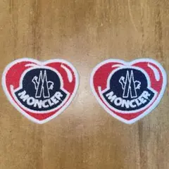 MONCLER ワッペン