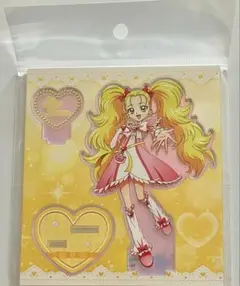 ふたりはプリキュア オーロラアクリルスタンド シャイニールミナス