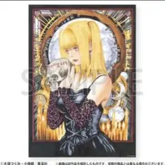 DEATH NOTE 弥海砂 ポスター デスノート展 - メルカリ