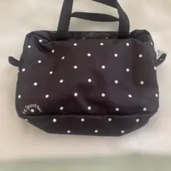 レスポートサック　Micro bag プティドット