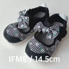 IFME イフミー ウォーターシューズ 14.5cm ベビーシューズ 水陸両用