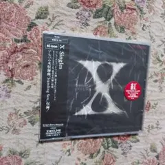 XJAPAN　未開封品【X SINGLES】
