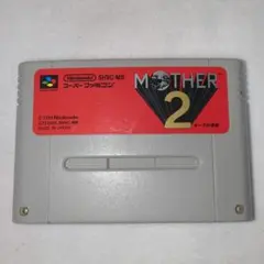 Nintendo MOTHER 2 スーパーファミコンソフト