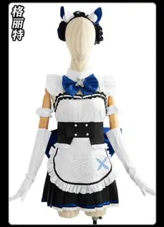 NIKKE レーベル コスプレ衣装+ウィッグ+靴 勝利の女神 ニケ - メルカリ