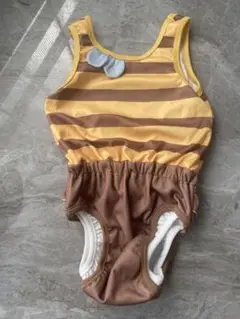 ベビー水着 90cm ハチさん