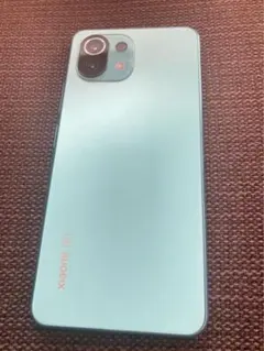 X1143 ジャンク　SIMフリー　Mi 11 Lite 5G X1143 ジャンク SIMフリー Mi 11 Lite 5G Xiaomi Mi 11 Lite 5G