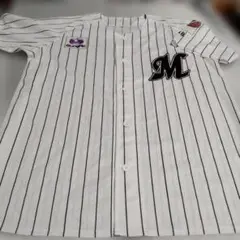 ロッテ　50周年記念ユニフォーム　配布　ユニホーム