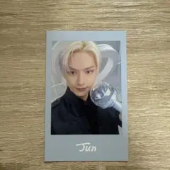 SEVENTEEN NEW JAPAN インスタントフォト チェキ ジュン