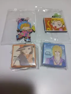 矢沢あい NANA ガチャガチャ纏め