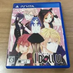 I DOLL U PS Vita
