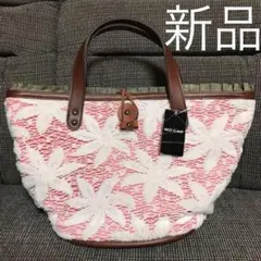 夏バッグ　NICECLAUPバッグ　新品未開封　ナイスクラップバッグ