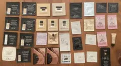 デパコス試供品 まとめ売り 30点以上